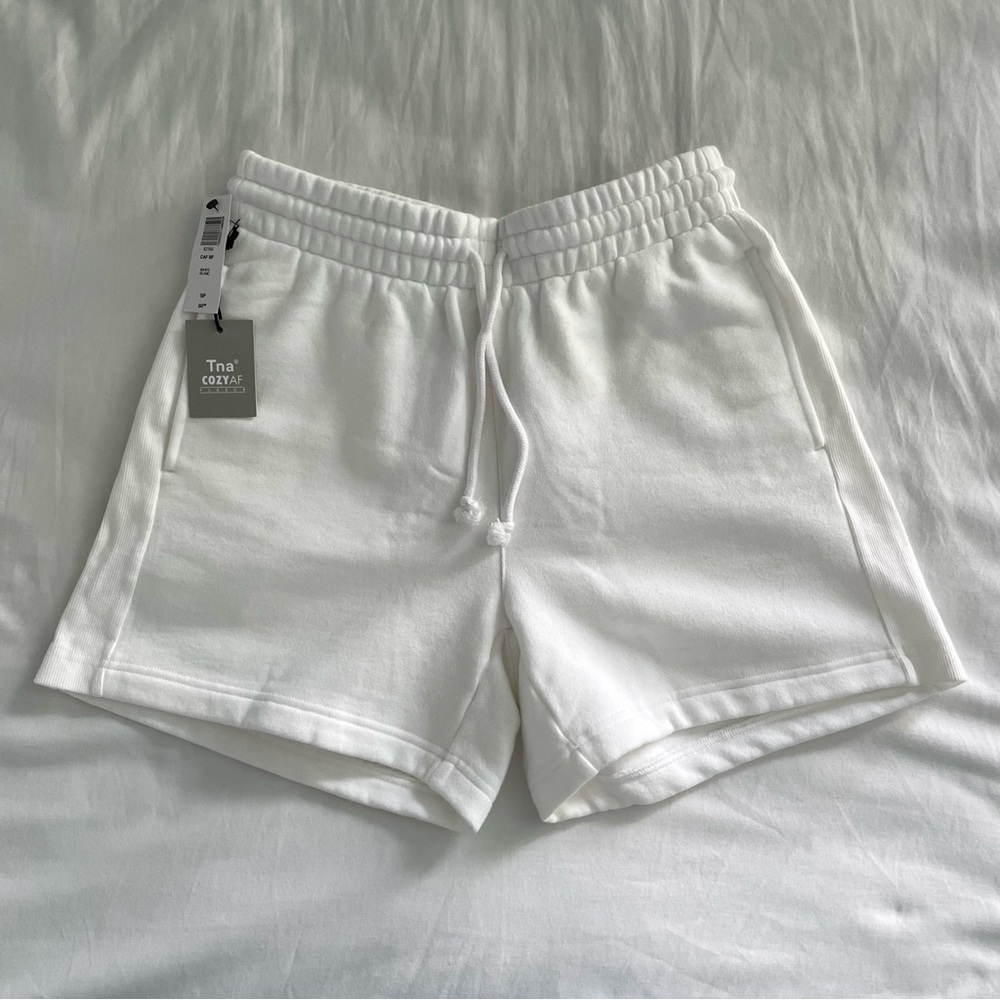 Aritzia TNA sweat shorts